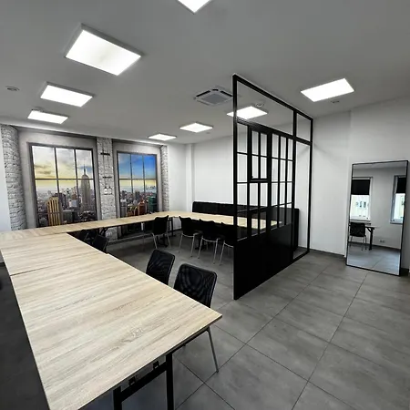 Apartment Crystal Place Stettin